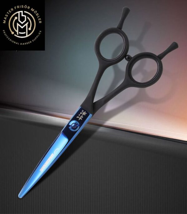 Barber scissors