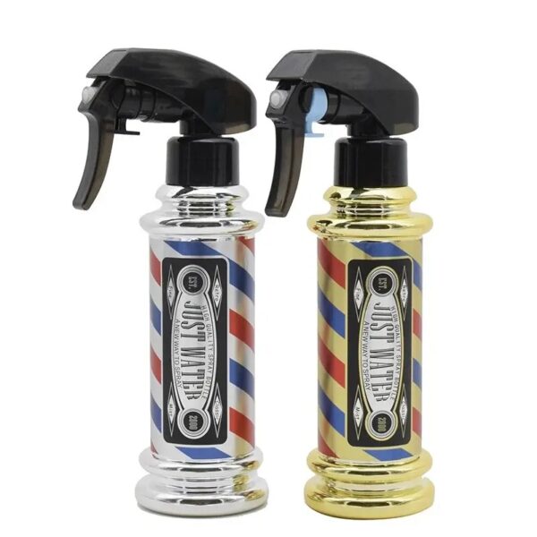 Barber spray bottle